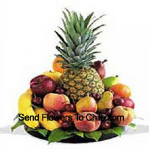 5 Kg Lovely Fruit Basket